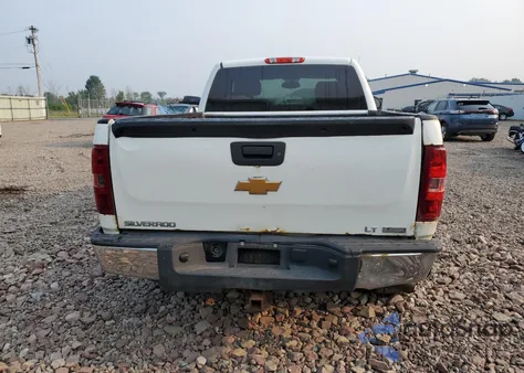 2012 Chevrolet Silverado K1500 Lt из США, поврежденный, VIN 1GCRKSE70CZ105933